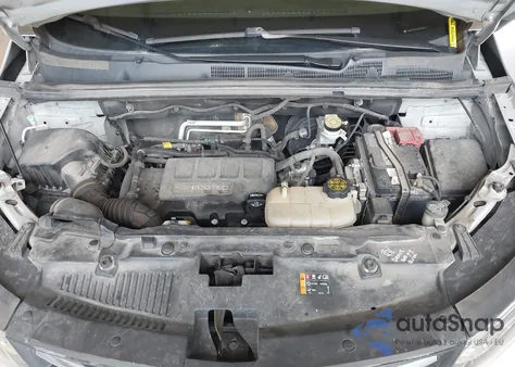 2018 Chevrolet Trax Ls из США, поврежденный, VIN KL7CJNSB3JB558384